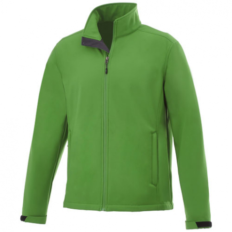 Veste softshell publicitaire homme - Maxson