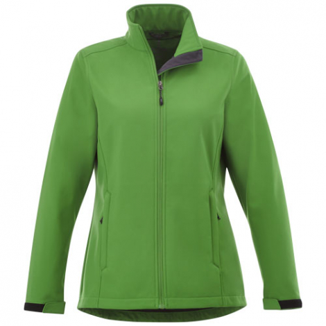 Veste softshell publicitaire - femme - Maxson