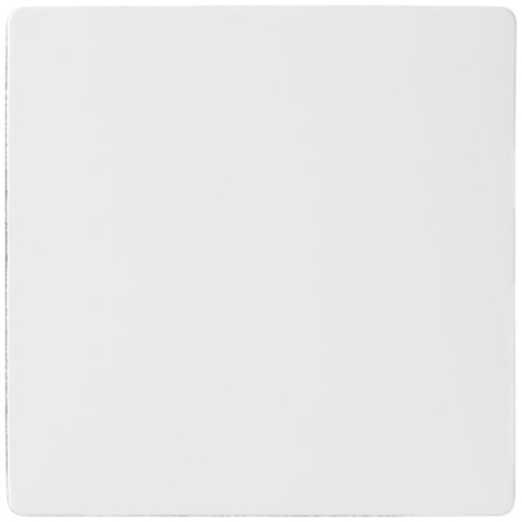 Sous-verre publicitaire Q-mat rectangulaire