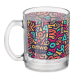 Mug en verre personnalisable 300 ml - SUBLIMGLOSS