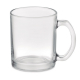 Mug en verre personnalisable 300 ml - SUBLIMGLOSS