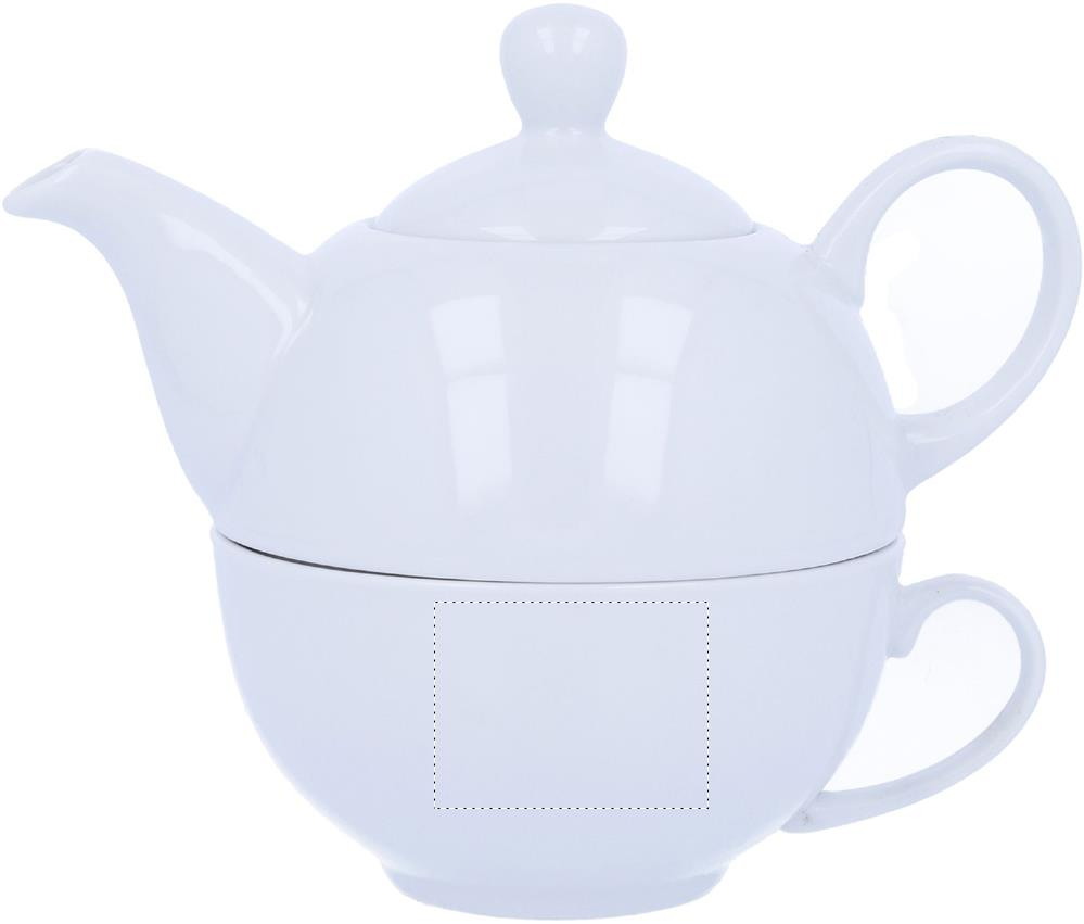 Tasse gauche