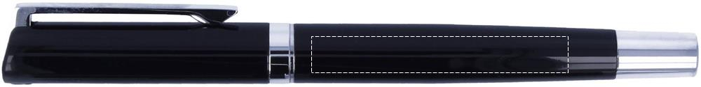 Capuchon gauche stylo