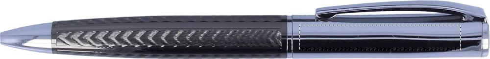 Capuchon droit stylo