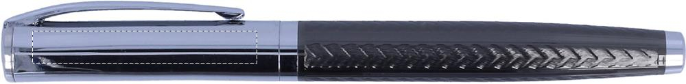 Roller gauche