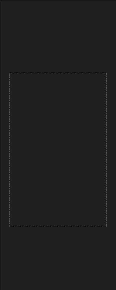 Arrière lisse