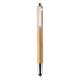 Stylo/stylet bambou personnalisable - Byron