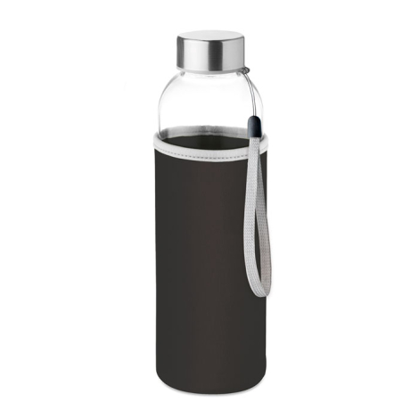 Bouteille personnalisée housse néoprène - Utah glass 500 ml