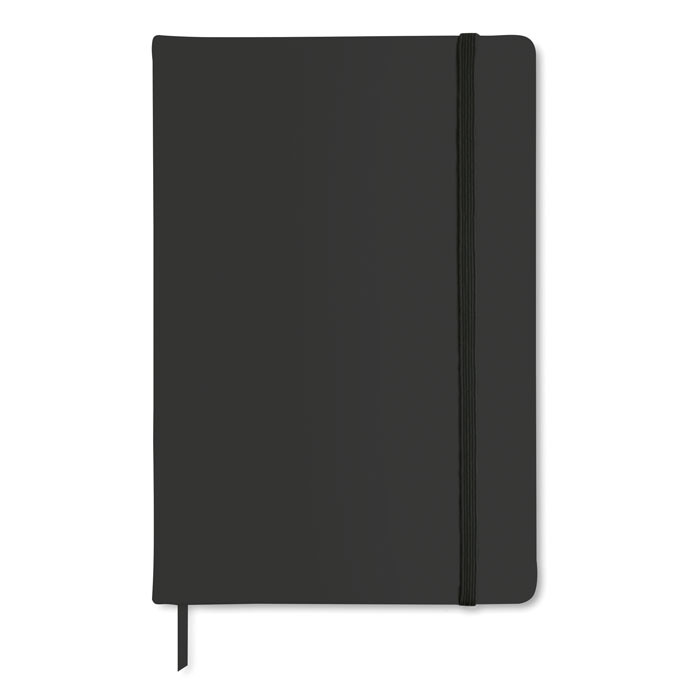 Bloc-note publicitaire A5 - ARCONOT Noir