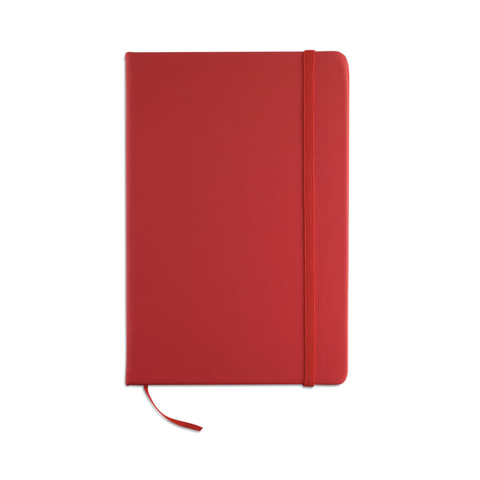 Bloc-note publicitaire A5 - ARCONOT Rouge