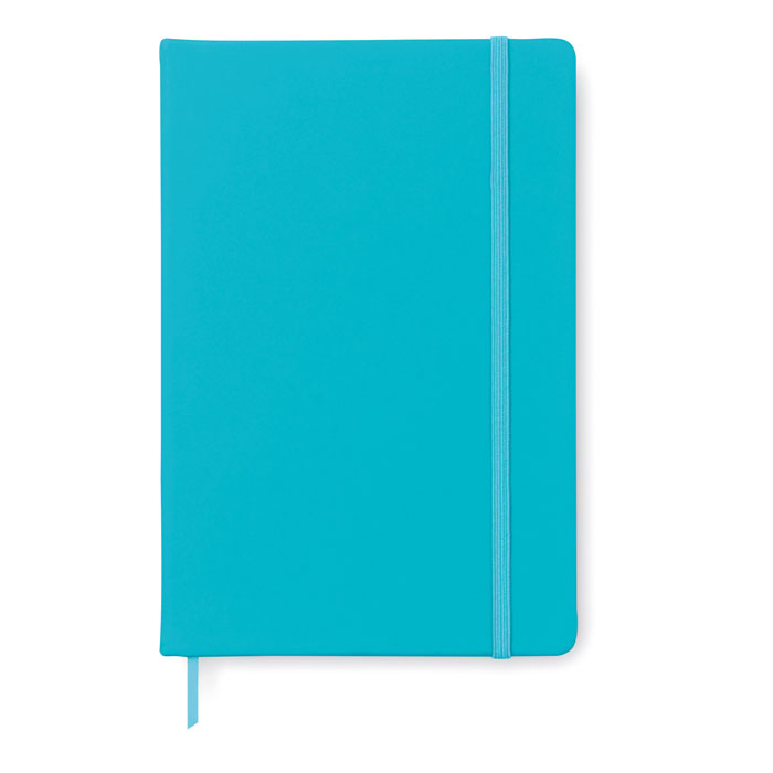 Bloc-note publicitaire A5 - ARCONOT Turquoise
