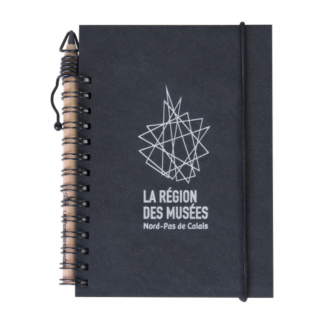 Carnet publicitaire A6 - Clip'One