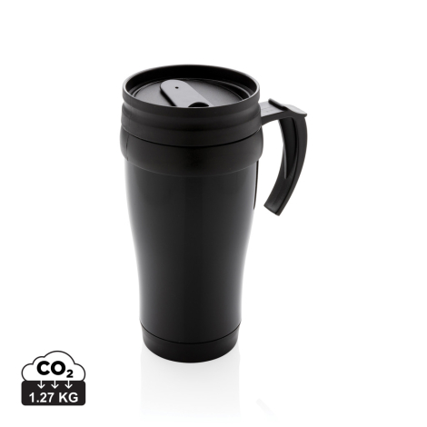 Mug publicitaire en acier inoxydable 350 ml