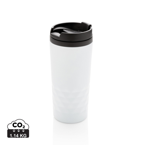 Mug promotionnel géométrique 300 ml