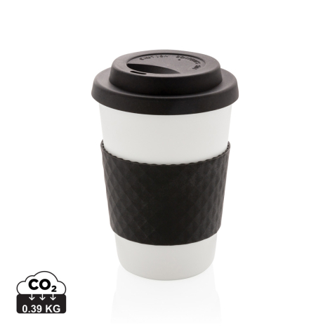 Mug publicitaire en PP recyclable 270 ml