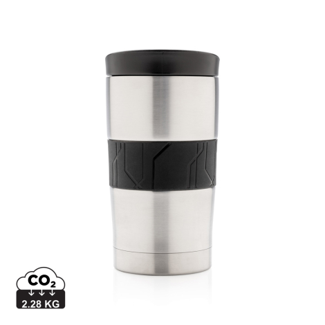 Mug publicitaire double paroi en acier 300 ml