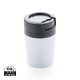 Tasse à café isotherme publicitaire 160 ml - To Go