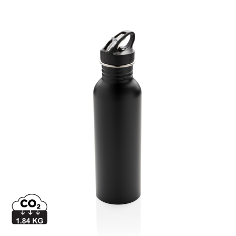 Bidon de sport en inox personnalisable 710 ml - Deluxe