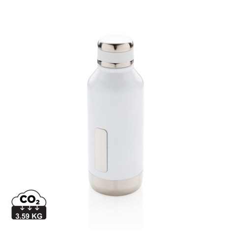 Bouteille publicitaire étanche en inox 500 ml