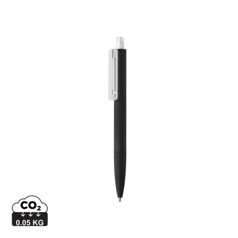 Stylo publicitaire finition losange texturé - X3
