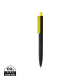 Stylo publicitaire finition losange texturé - X3