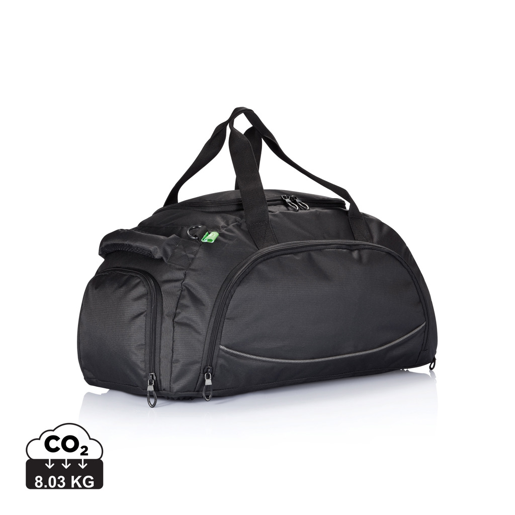 Sac de sport promotionnel - Florida Noir