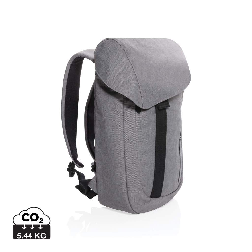Sac à dos promotionnel ordinateur 15.6" Osaka Gris
