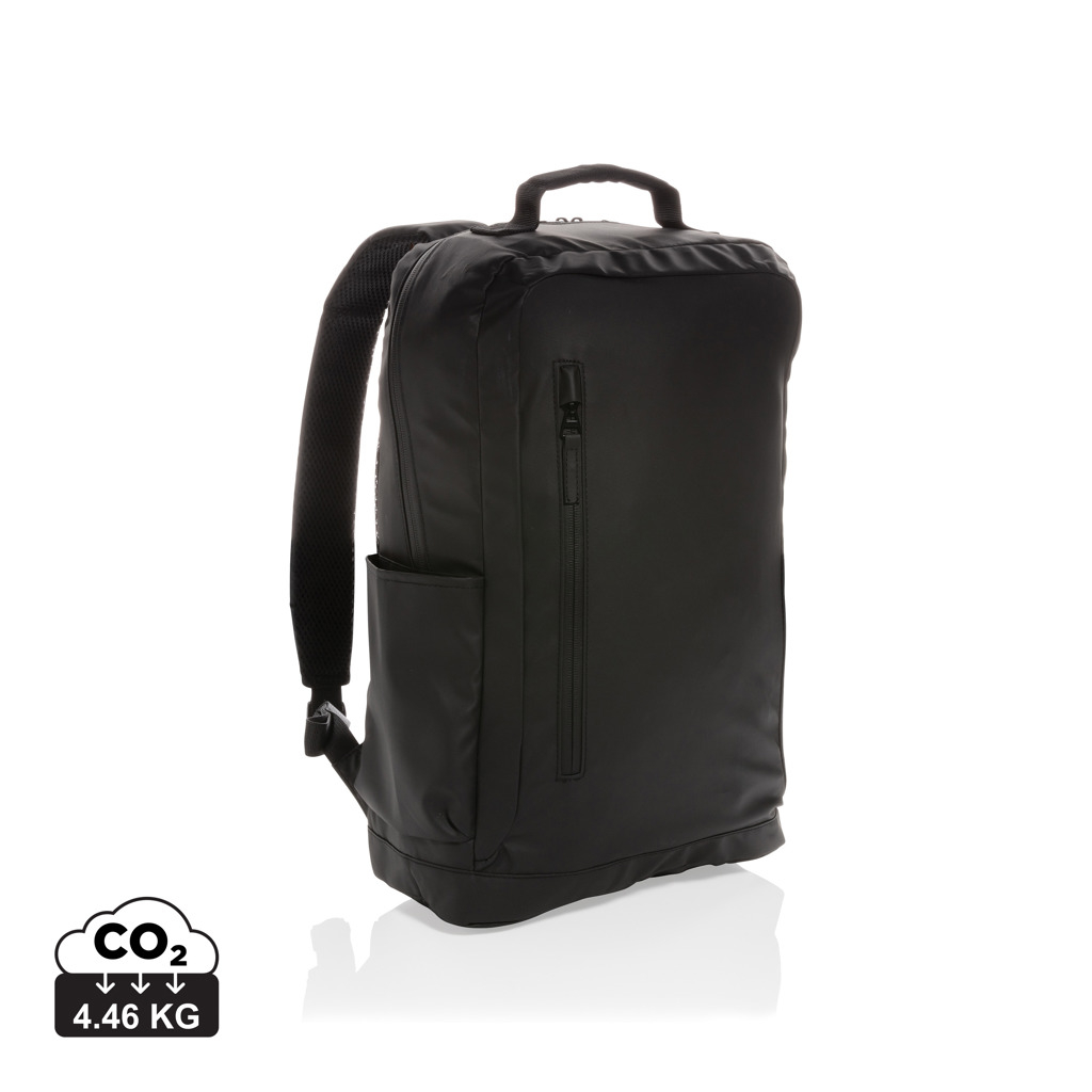 Sac à dos promotionnel pour ordinateur 15.6" Fashion Noir