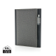 Housse pour carnet de notes publicitaire A5 Deluxe