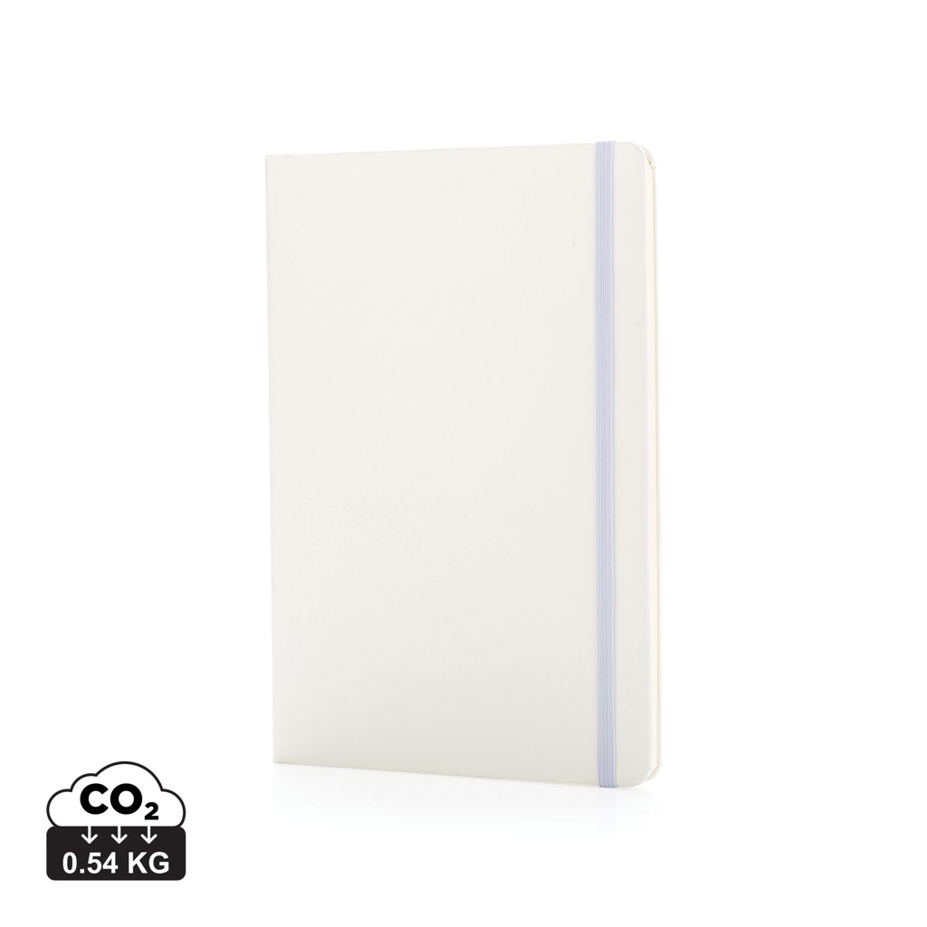 Carnet à croquis promotionnel A5 Blanc