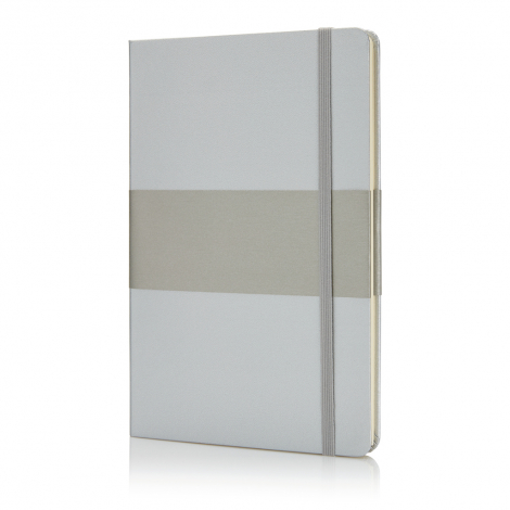 Carnet de notes A5 avec couverture rigide personnalisable