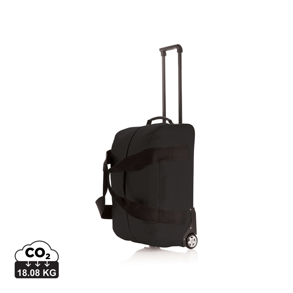 Trolley de week-end promotionnel Basic Noir