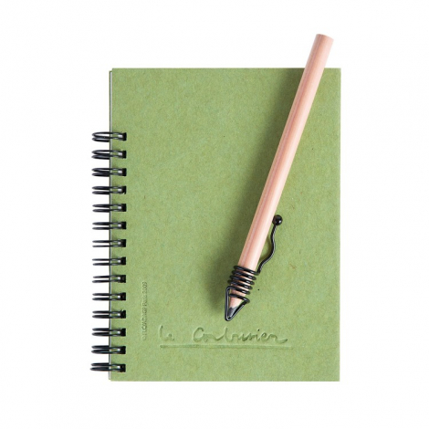 Carnet publicitaire A6 - Clip'One