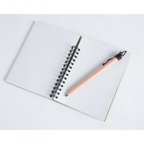 Carnet publicitaire A6 - Clip'One