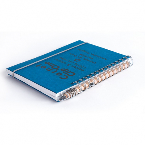 Carnet publicitaire A6 - Clip'One