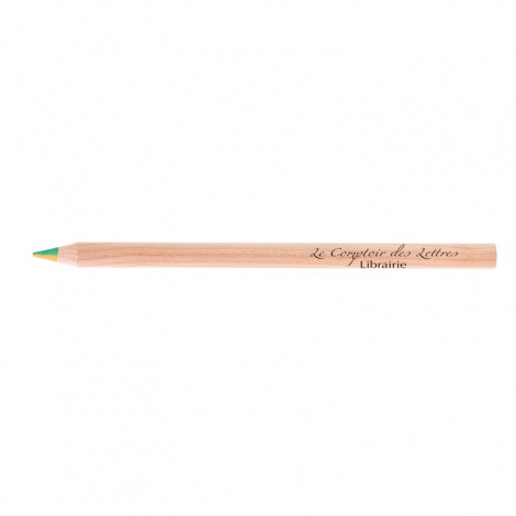 Crayon publicitaire - mine 4 couleurs 17.6 cm