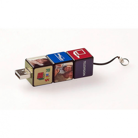Rubik's USB Memory
