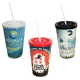 Gobelet personnalisable avec option capuchon - 300 ml