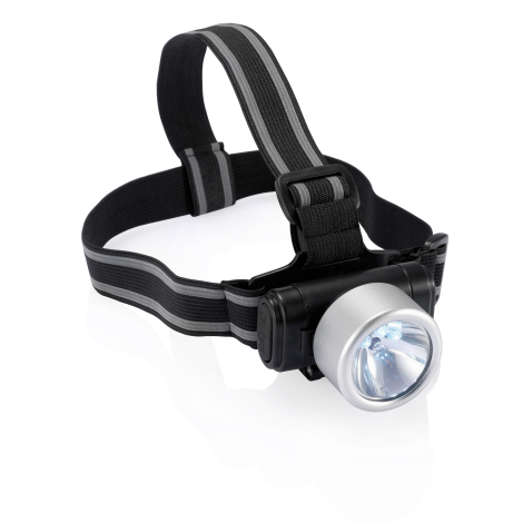 Lampe frontale rechargeable - REBEL 