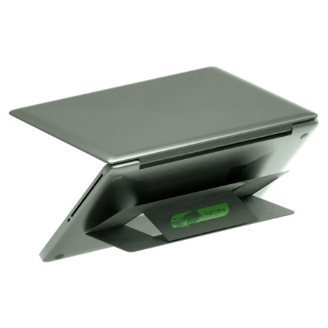 Support ordinateur promotionnel pliable Zip Laptop