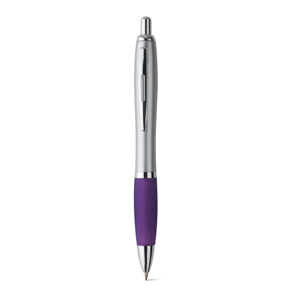 Stylo à bille publicitaire - SWING Violet