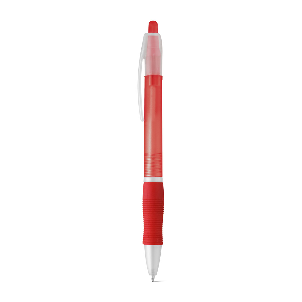 Stylo à bille publicitaire - SLIM Rouge