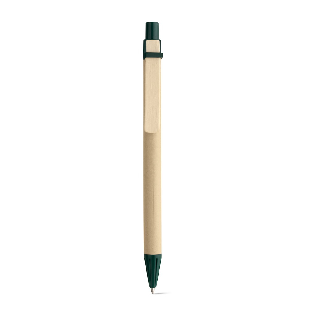 Stylo à bille publicitaire - NAIROBI Vert