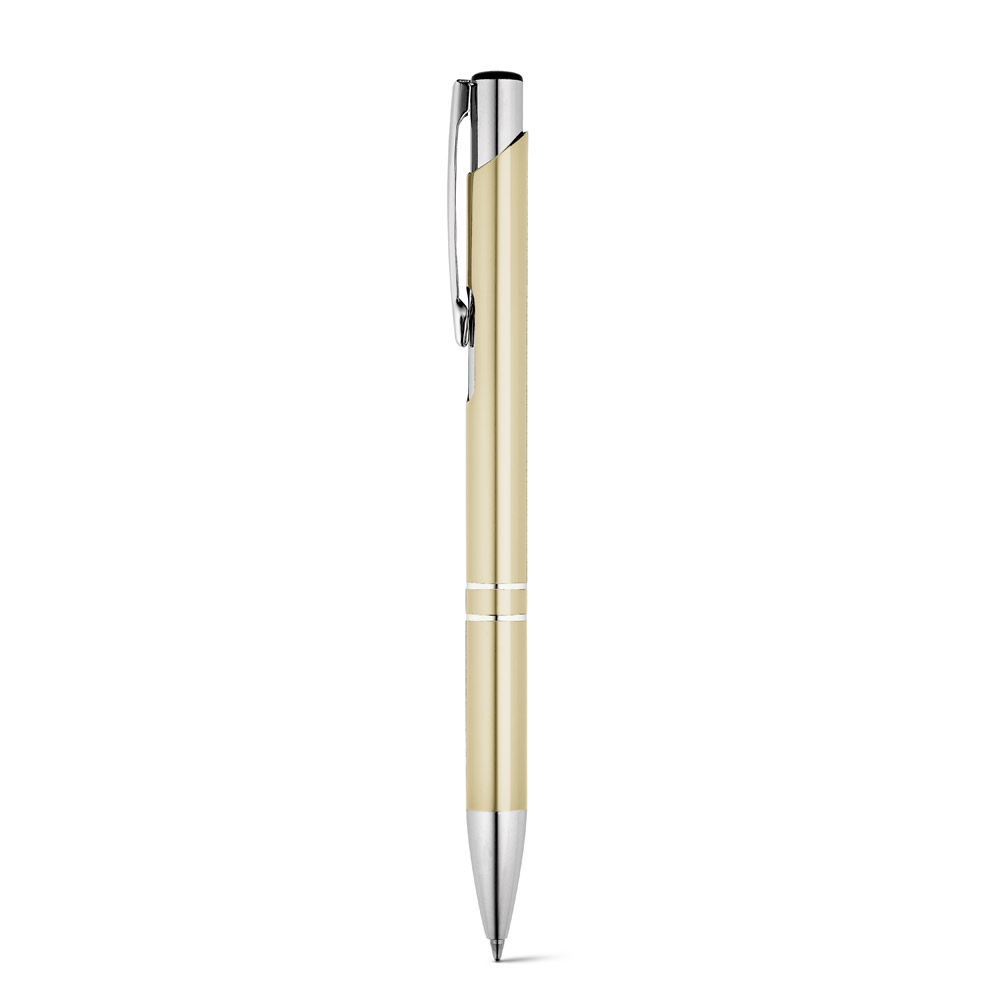 Stylo à bille publicitaire - BETA Doré