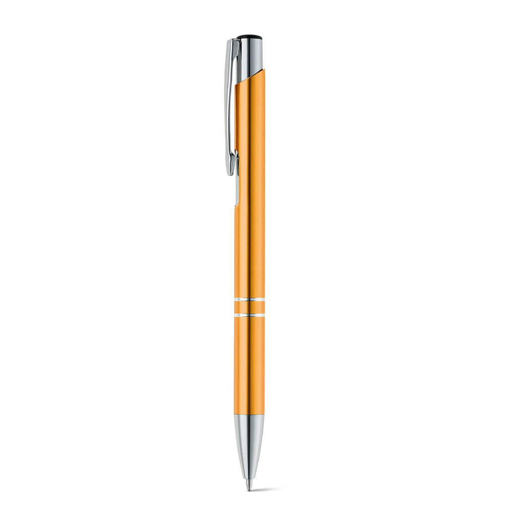 Stylo à bille publicitaire - BETA Orange