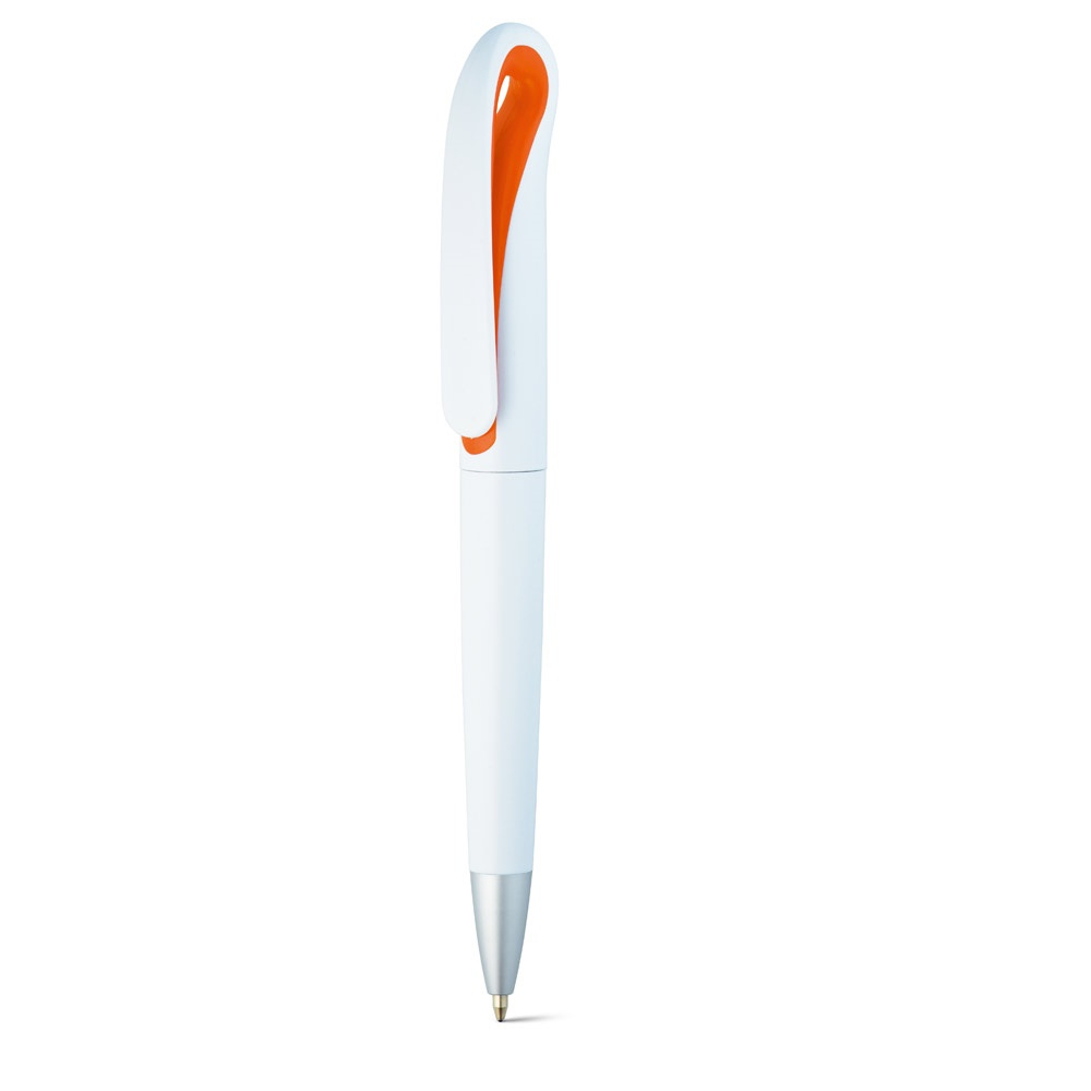 Stylo à bille publicitaire - TOUCAN Orange
