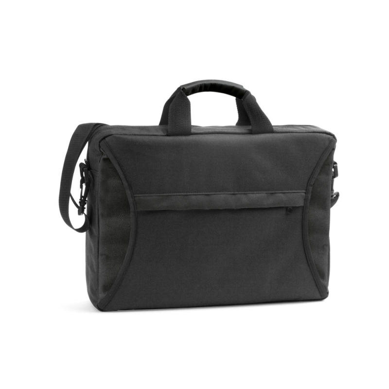 Sacoche Porte-documents B4 Imperméable – Tissu Oxford, Portable, Compartiments Pour Ordi 14”, Bureau/voyage
