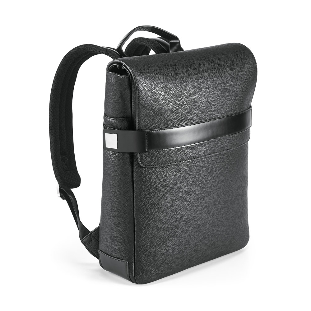 Sac à dos promotionnel ordinateur 14" EMPIRE Noir