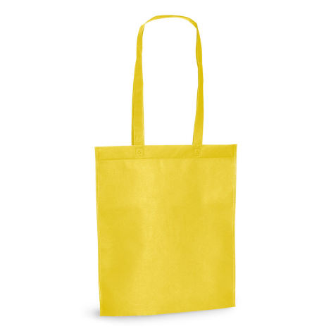 Sac publicitaire non-tissé thermo scellé 80 gr -CANARY