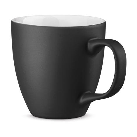 Mug en porcelaine publicitaire 460 ml - Panthony Mat